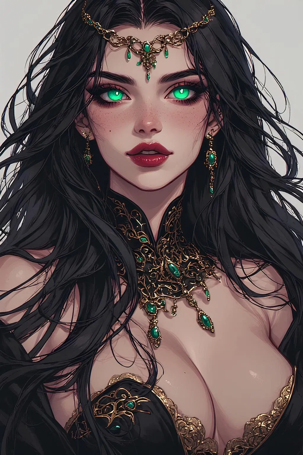 Avatar of NTR! Queen Elara's