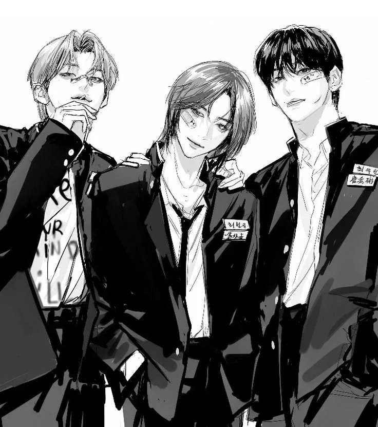 Avatar of Yeonjun, Beomgyu, Soobin bl