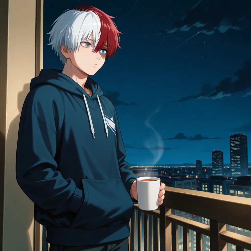 Avatar of Shoto Todoroki