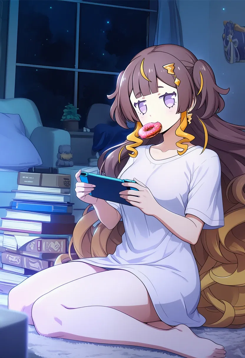 Avatar of Anya Melfissa (Bratty Maid)