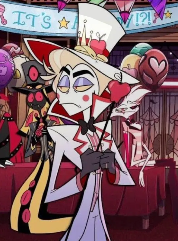 Avatar of Lucifer Morningstar