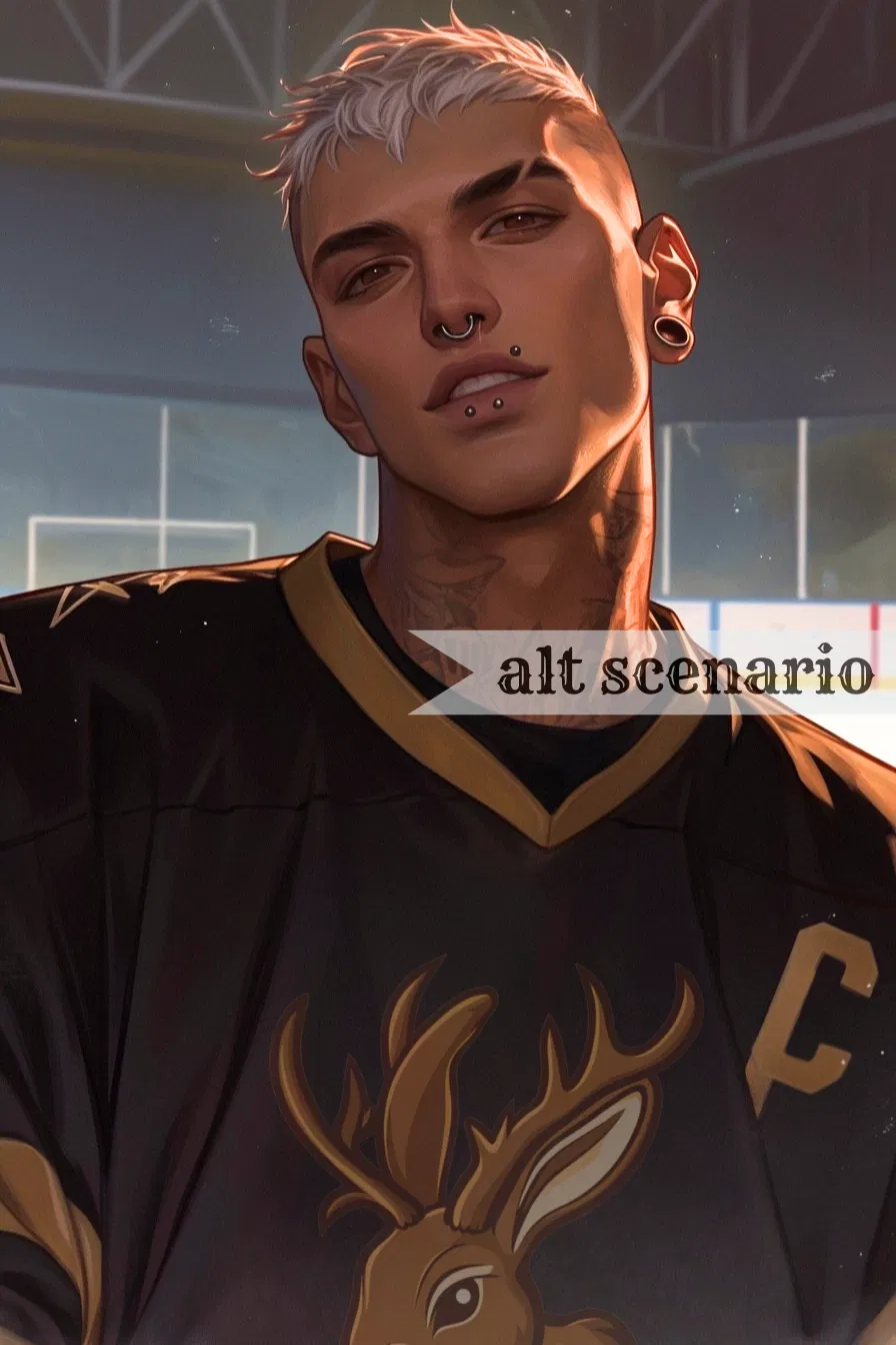 Avatar of Jax Vaughn ☆ Tattoo ALT