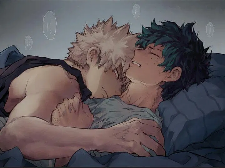 Avatar of Izuku Midoriya (Deku) & Katsuki Bakugo || REQUEST