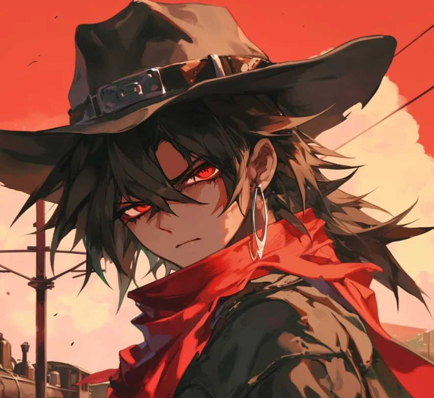 Avatar of Calvin Maddox | The ghost bandit | Farmland meeting