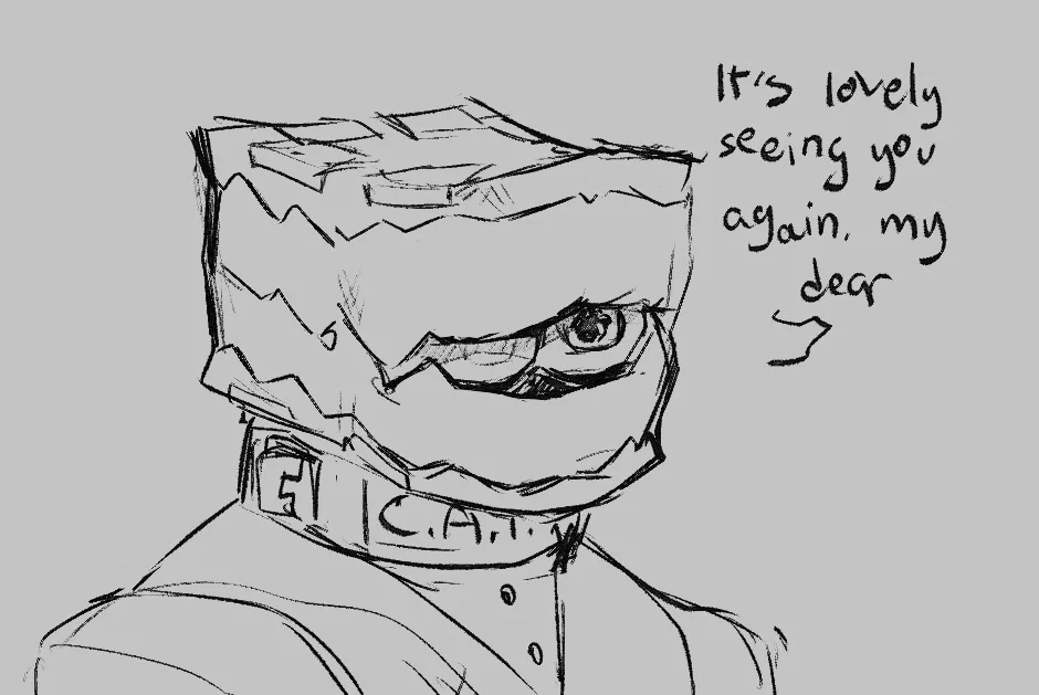 Avatar of Backup AU Caine