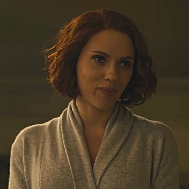 Character - Natasha Romanoff