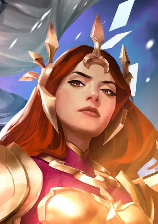 Avatar of Leona, The Radiant Dawn