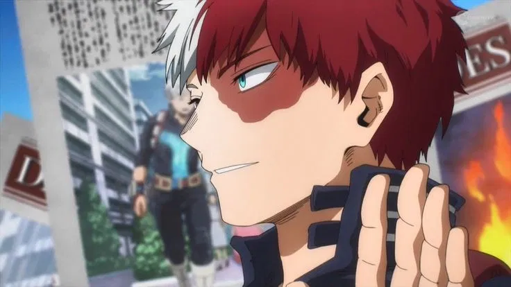 Avatar of Shoto Todoroki