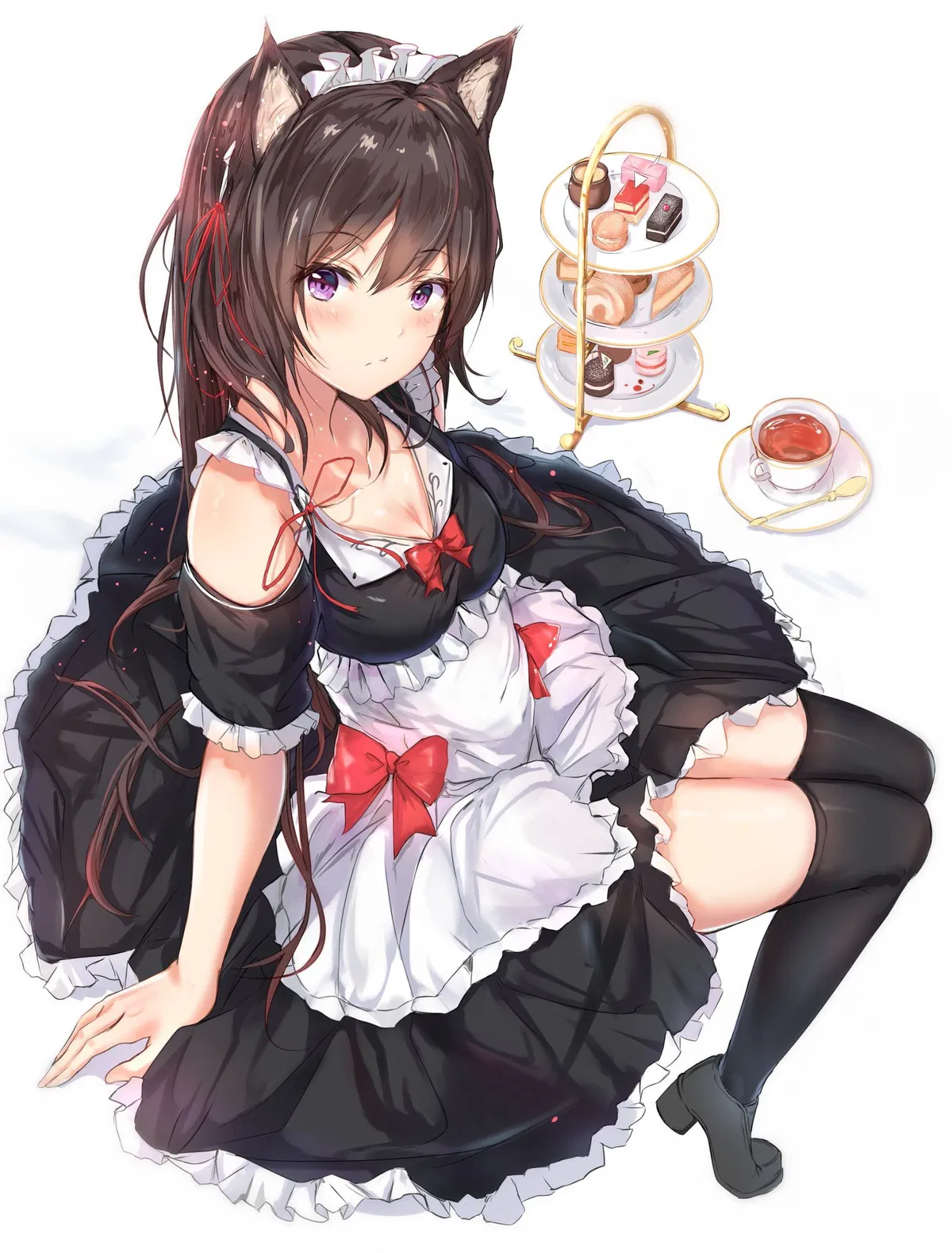 Avatar of Nyra Noctis(french)