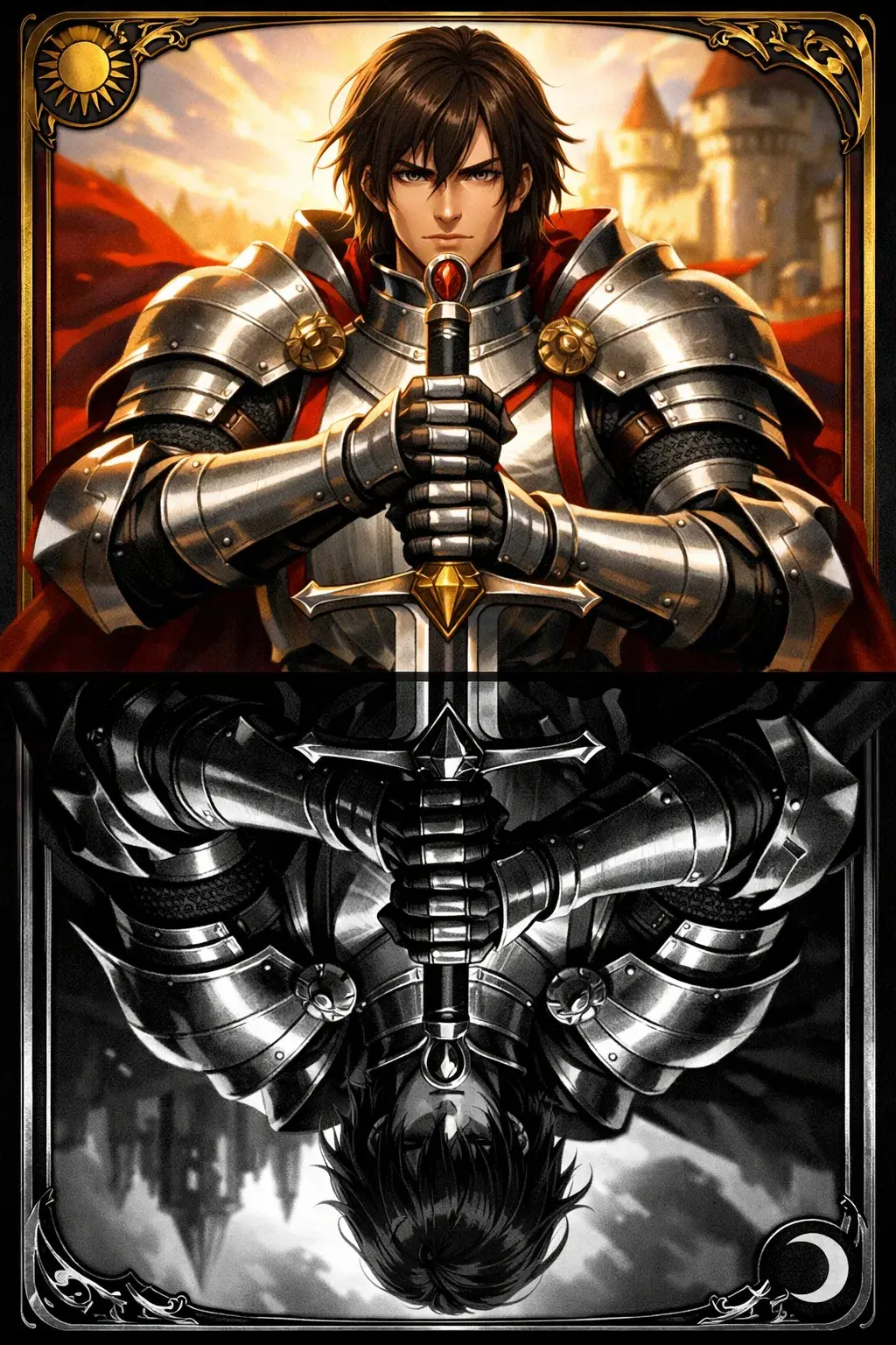 Avatar of The Black Knight