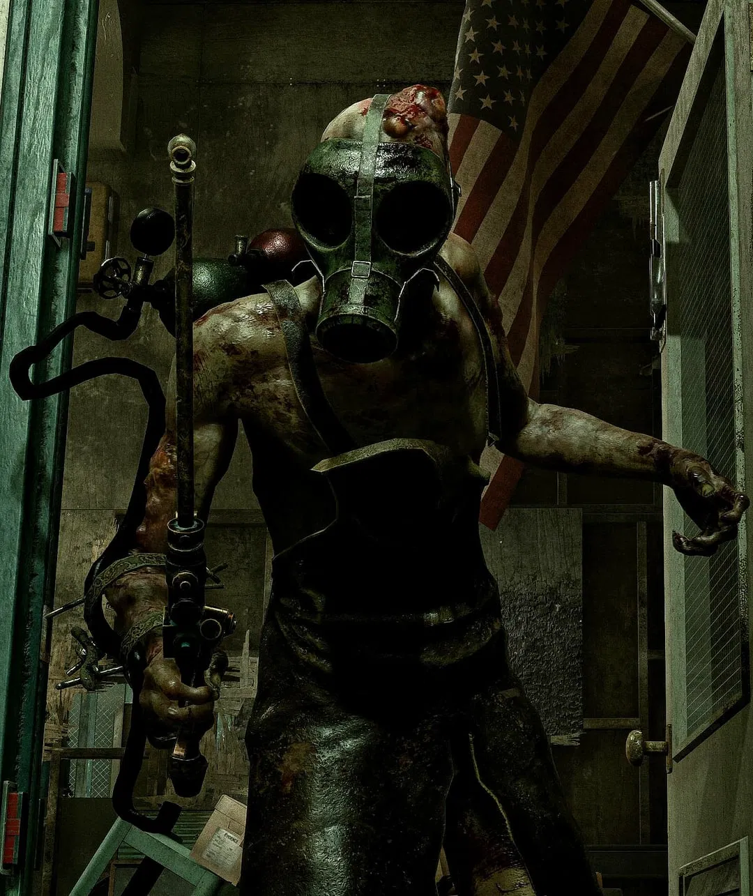 Avatar of # Pusher / The Outlast Trials