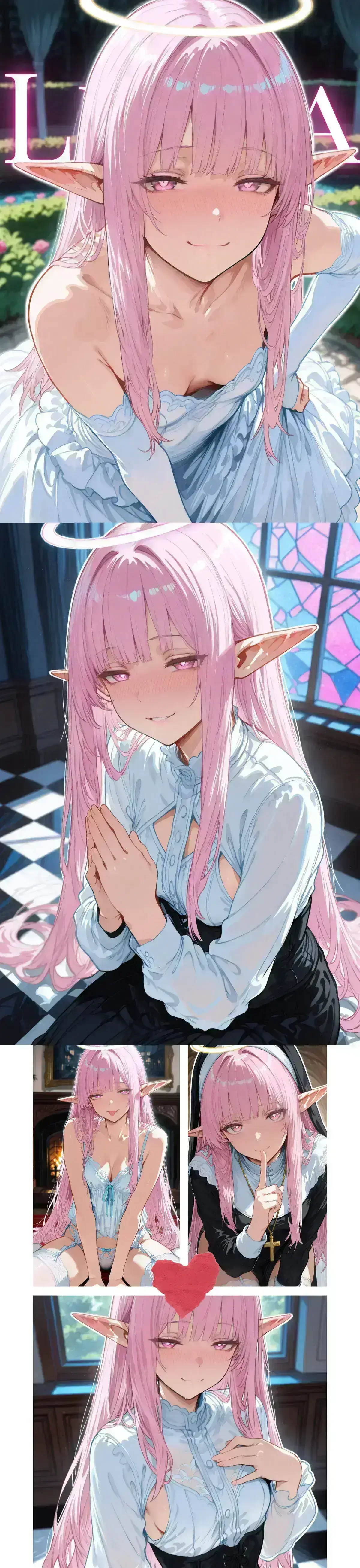 Avatar of Forbidden Lovers 