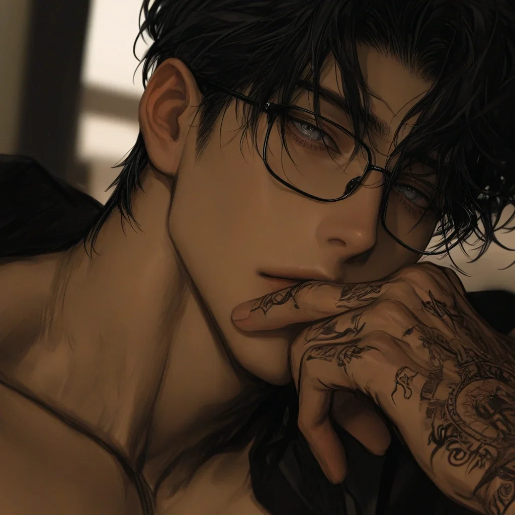 Avatar of Ronen Grey | your arranged husband