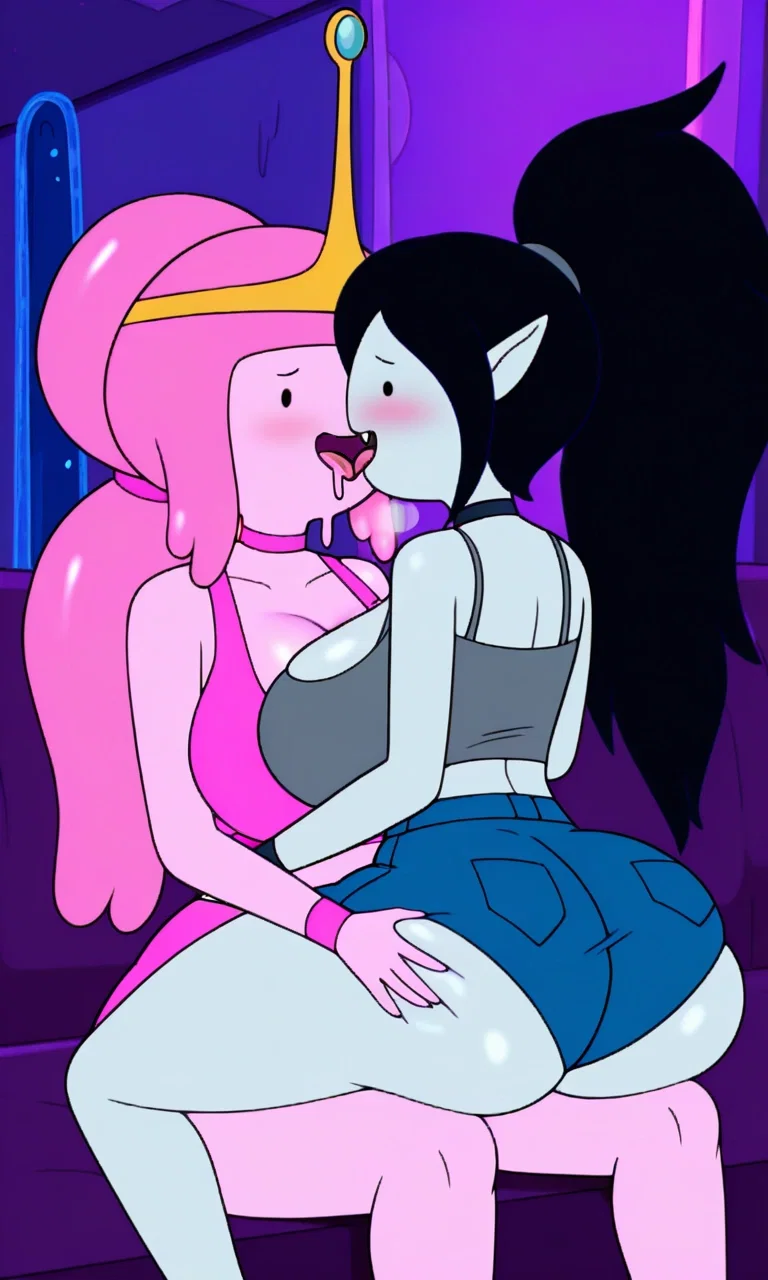Avatar of Princess Bubblegum & Marceline [Club Hook Up]