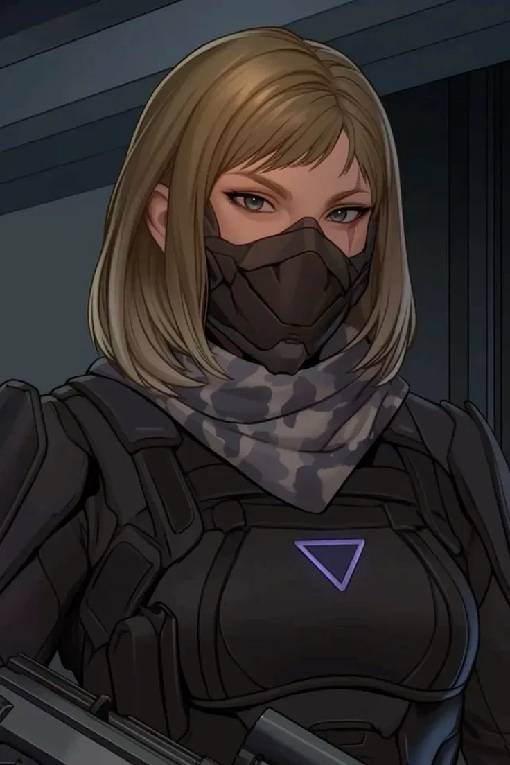 Avatar of Cerberus | Commander Sharon Spartan