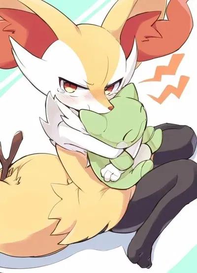 Avatar of Braixen | Your Teammate