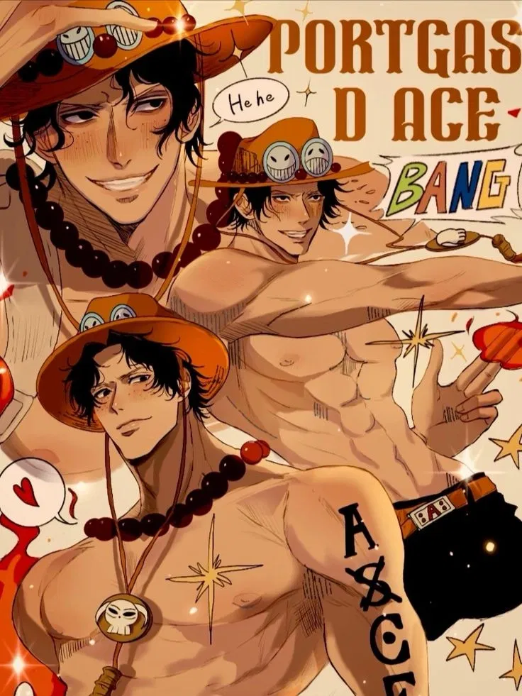 Avatar of Portgas D. Ace