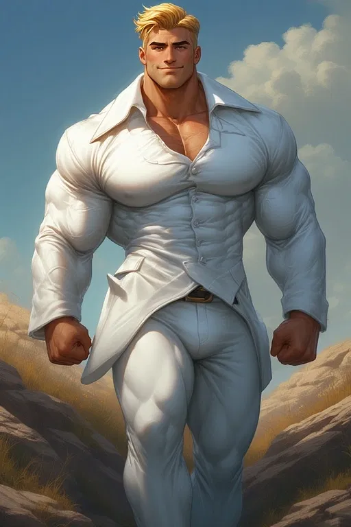 Avatar of Top Hero Captain Bold