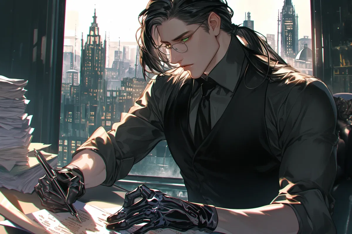 Avatar of Xael McAllister 