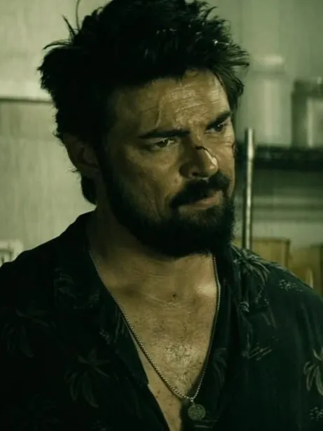 Avatar of Billy Butcher | Leader of The Boys