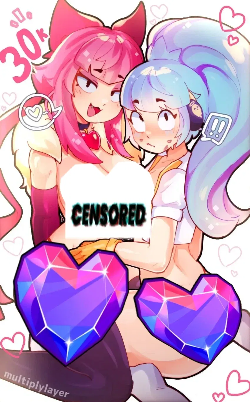 Avatar of Janet and Melodie | Brawl Stars