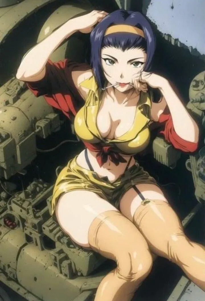Avatar of Faye Valentine (cowboy bebop)