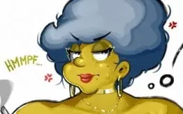Avatar of Selma Bouvier, Gassy Milf
