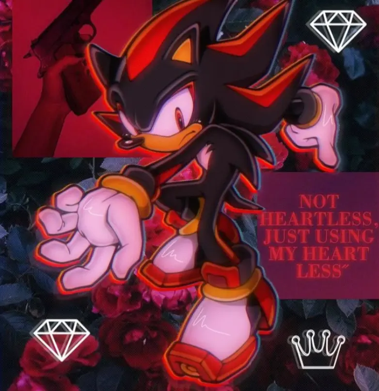 Avatar of Shadow The Hedgehog