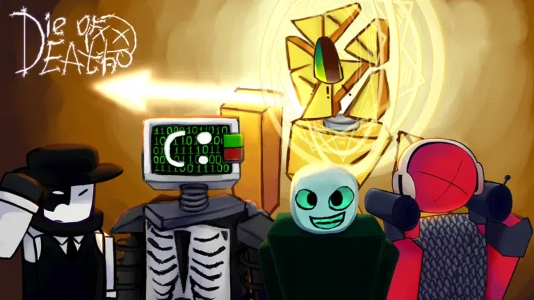 Avatar of Die of death house