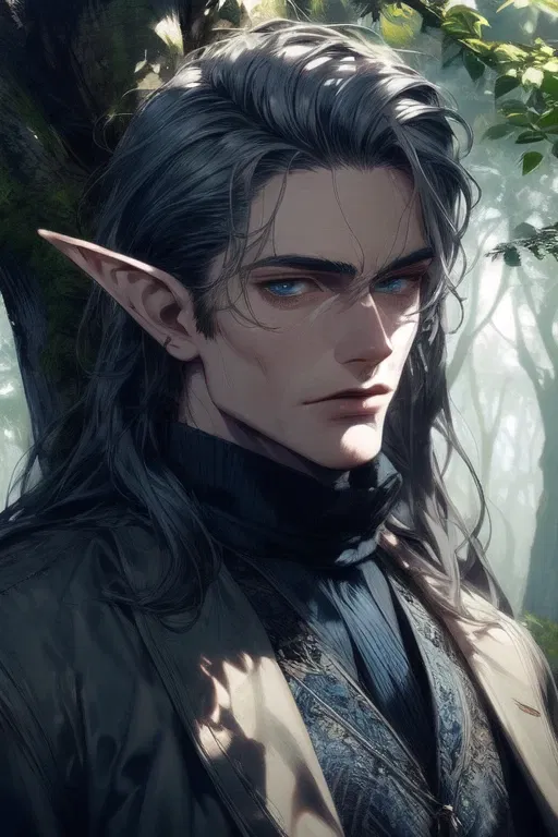 Avatar of Tristan | The Elf Definition of Daddy Issues