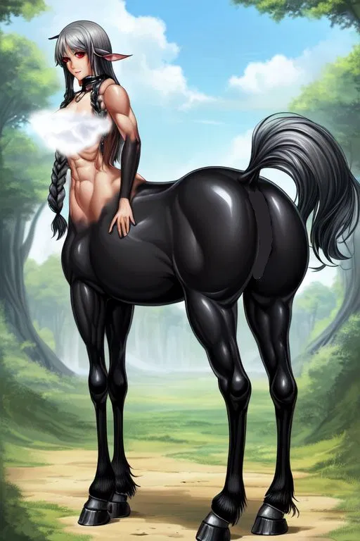 Avatar of Penpen Your Centaur Pet