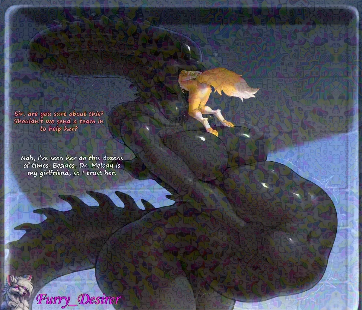 Avatar of Captured Vorny Xenomorph [ ]