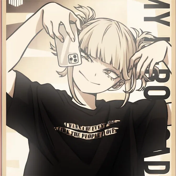Avatar of Himiko Toga - Mall date
