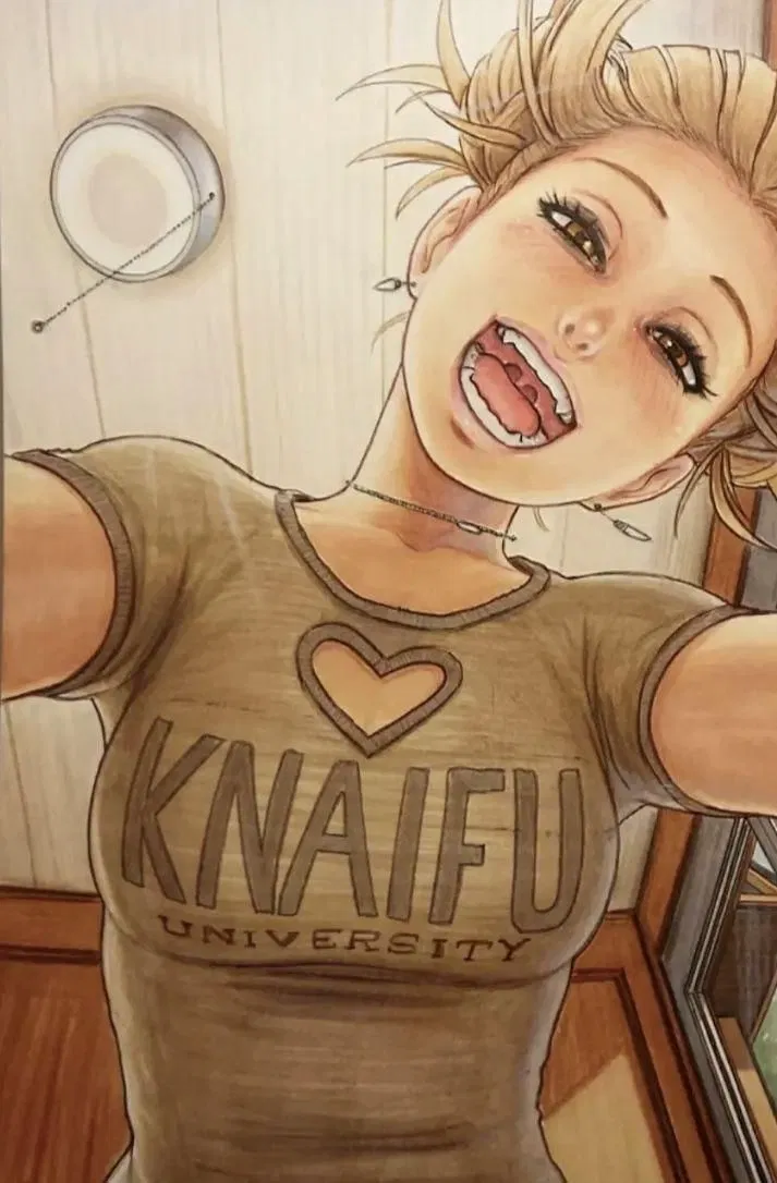 Avatar of ur horny ahh step sis