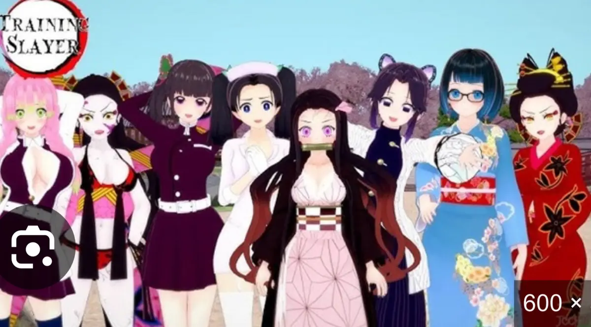 Avatar of Girls of Training slayer