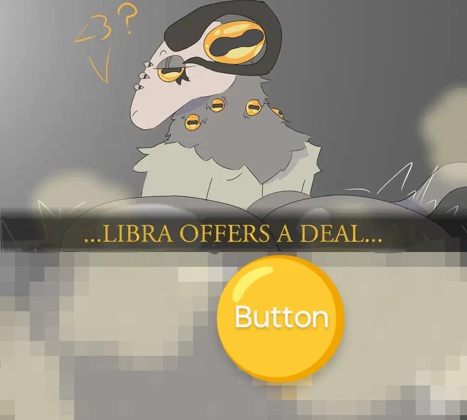 Avatar of Libra offers a deal