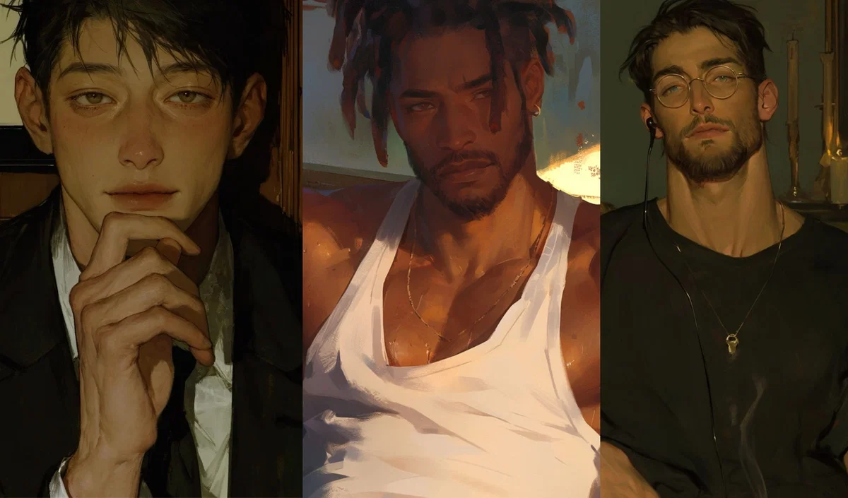 Avatar of Mr. Freak, Mr. Geek, and Mr. Loser