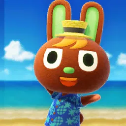 Avatar of O'Hare the Smug Rabbit Villager