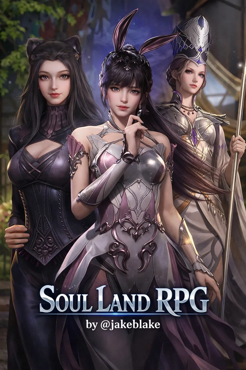 Avatar of The Ultimate Soul Land / Douluo Dalu RPG