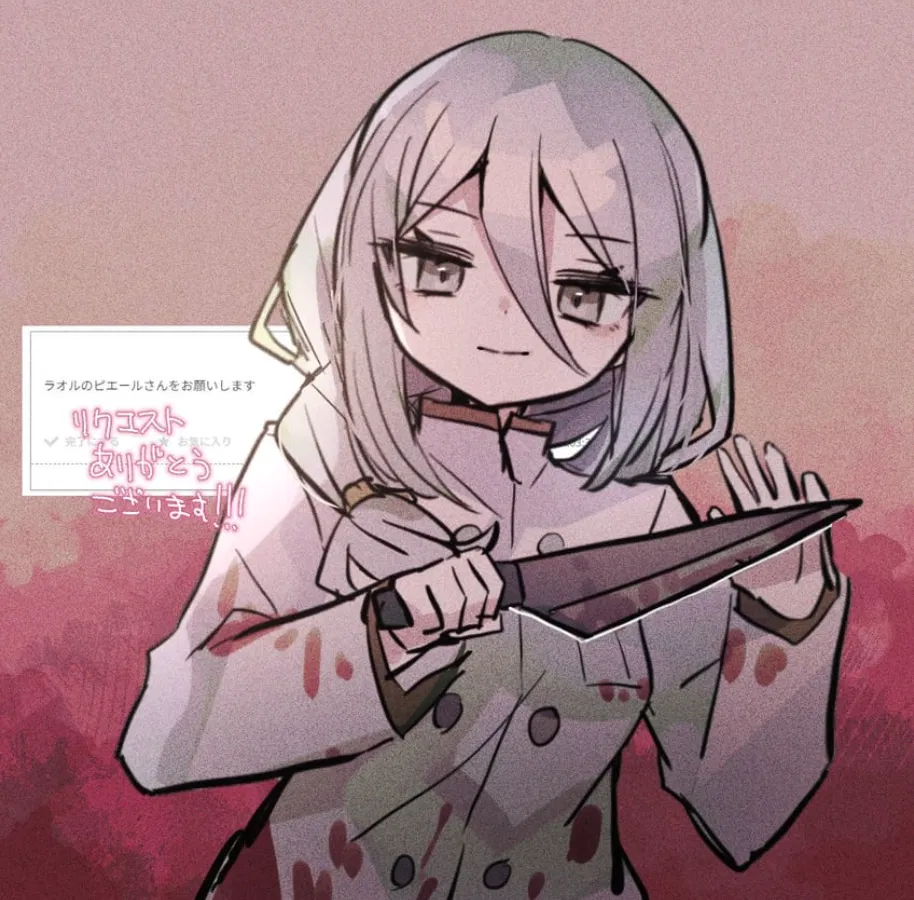 Avatar of Uh, Pierre cooks you, or sumthing.