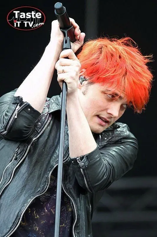 Avatar of Gerard Way - 64