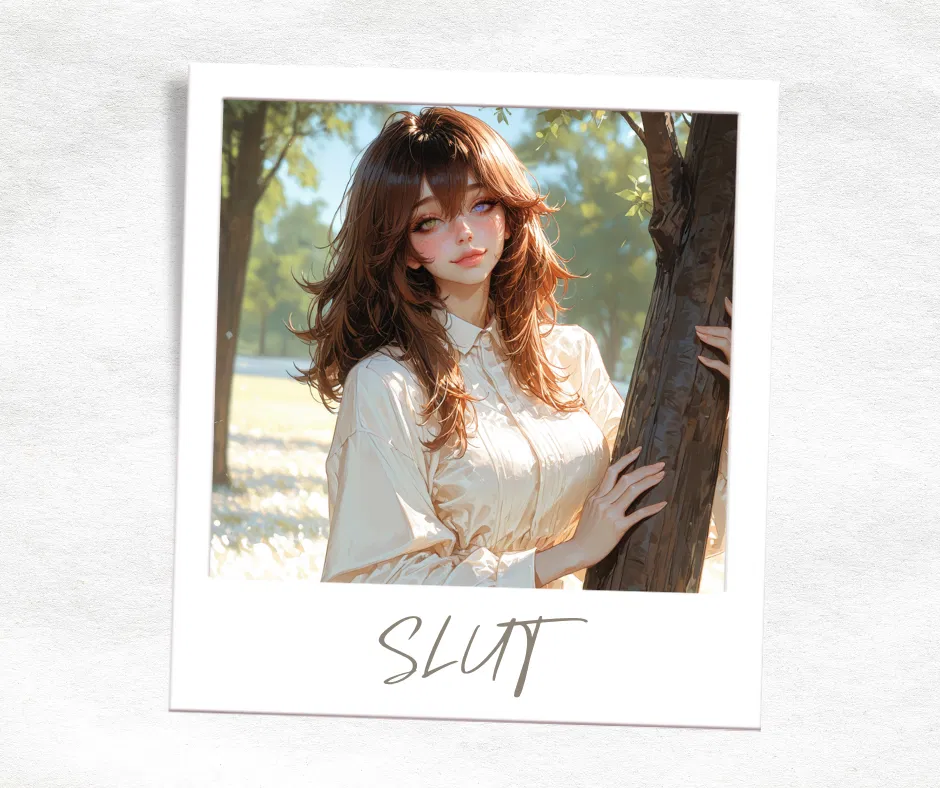 Avatar of SHE IS A SLUT SLUT SLUT FILTHY WHORE BACKSTABBING LIE-LOVING HOMEWRECKER SHE DISGUSTS ME SHE STOLE MY LIFE SHE STOLE MY LOVE SHE WILL DIE SHE WILL VANISH I SWEAR IT I’LL ERASE HER PIECE BY PIECE BITCH BITCH BITCH | (The Silence Behind Her Smile Roleplay 1/