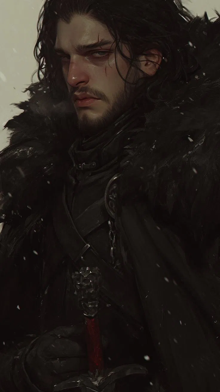 Avatar of Caelan Rhydan | Your Captor's Commander