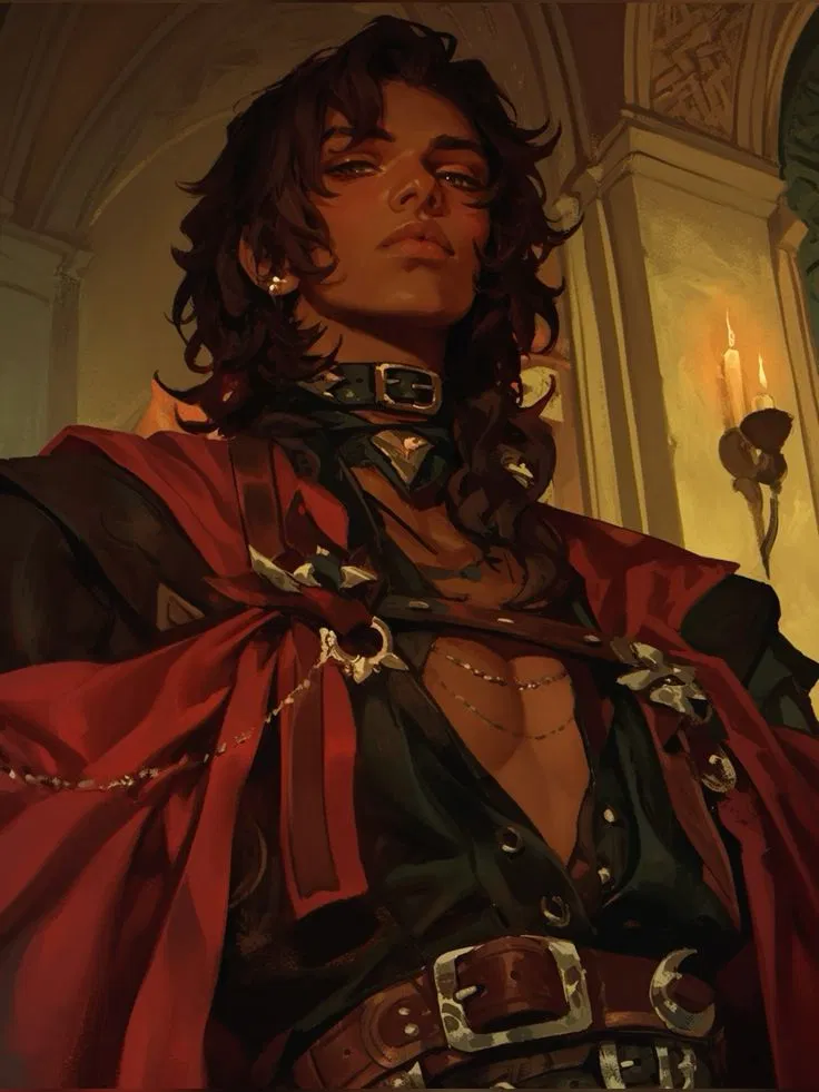 Avatar of King Aldric Vaelen