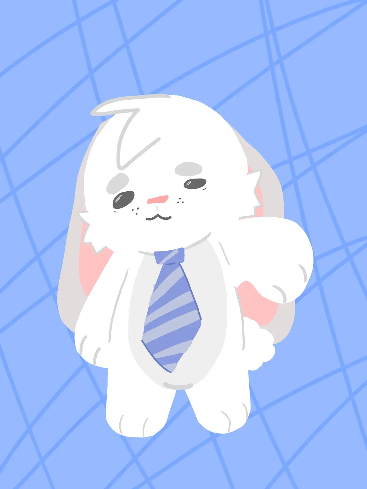 Avatar of MR. COTTONTAIL - Your totally normal…boss.