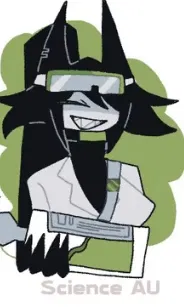 Avatar of ☣️-science wife trio-☣️