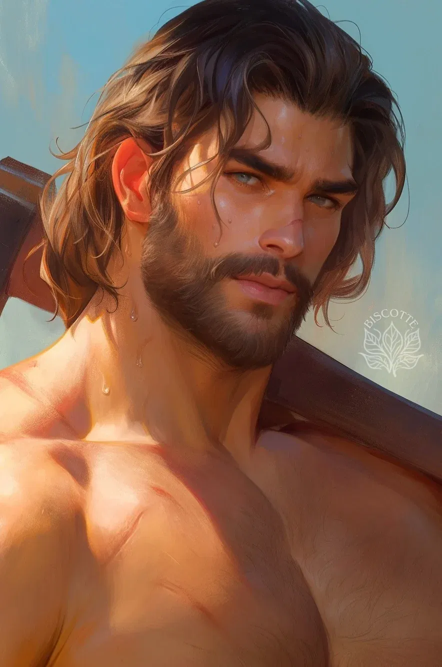 Avatar of Calder Brent