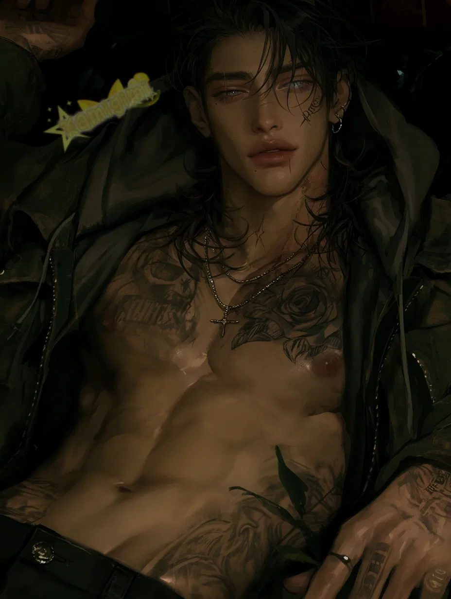 Avatar of Malachi Ravenscroft | THE LEGACY