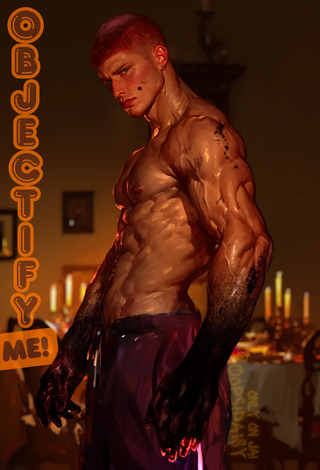 Avatar of Matchstick - Objectify Me