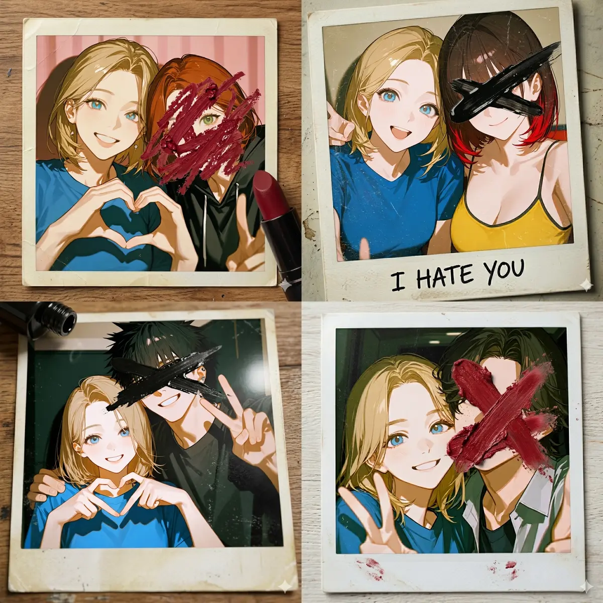 Avatar of Fake Friends